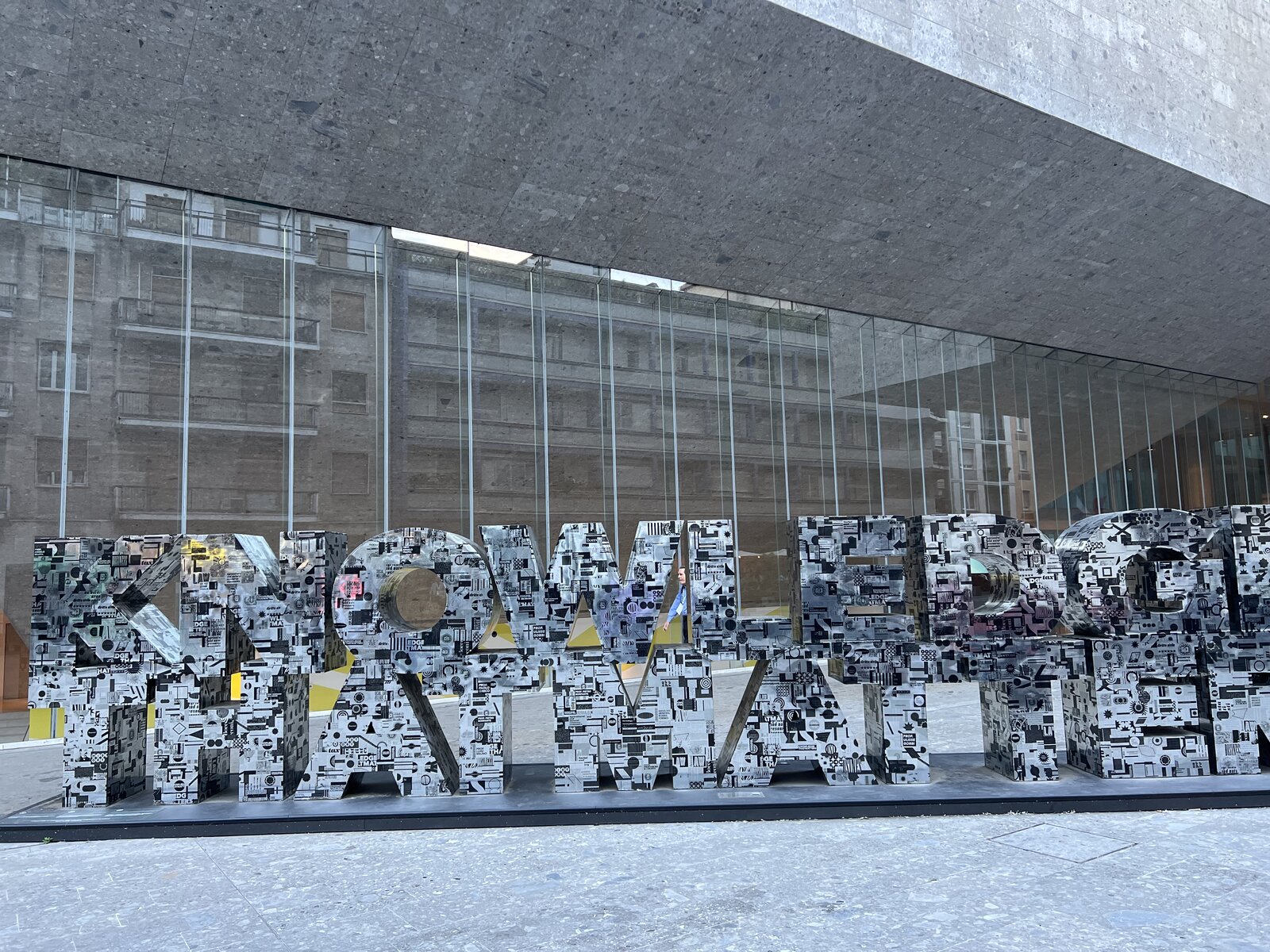 Knowledge that matters - Bocconi's motto at the new campus
