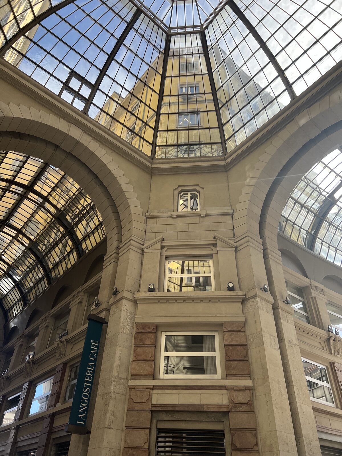 Galleria Vittorio Emanuele II