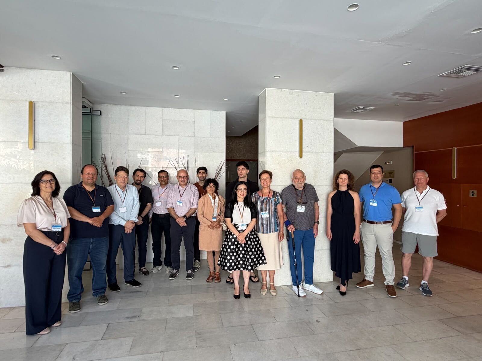 QFRA 2026 participants