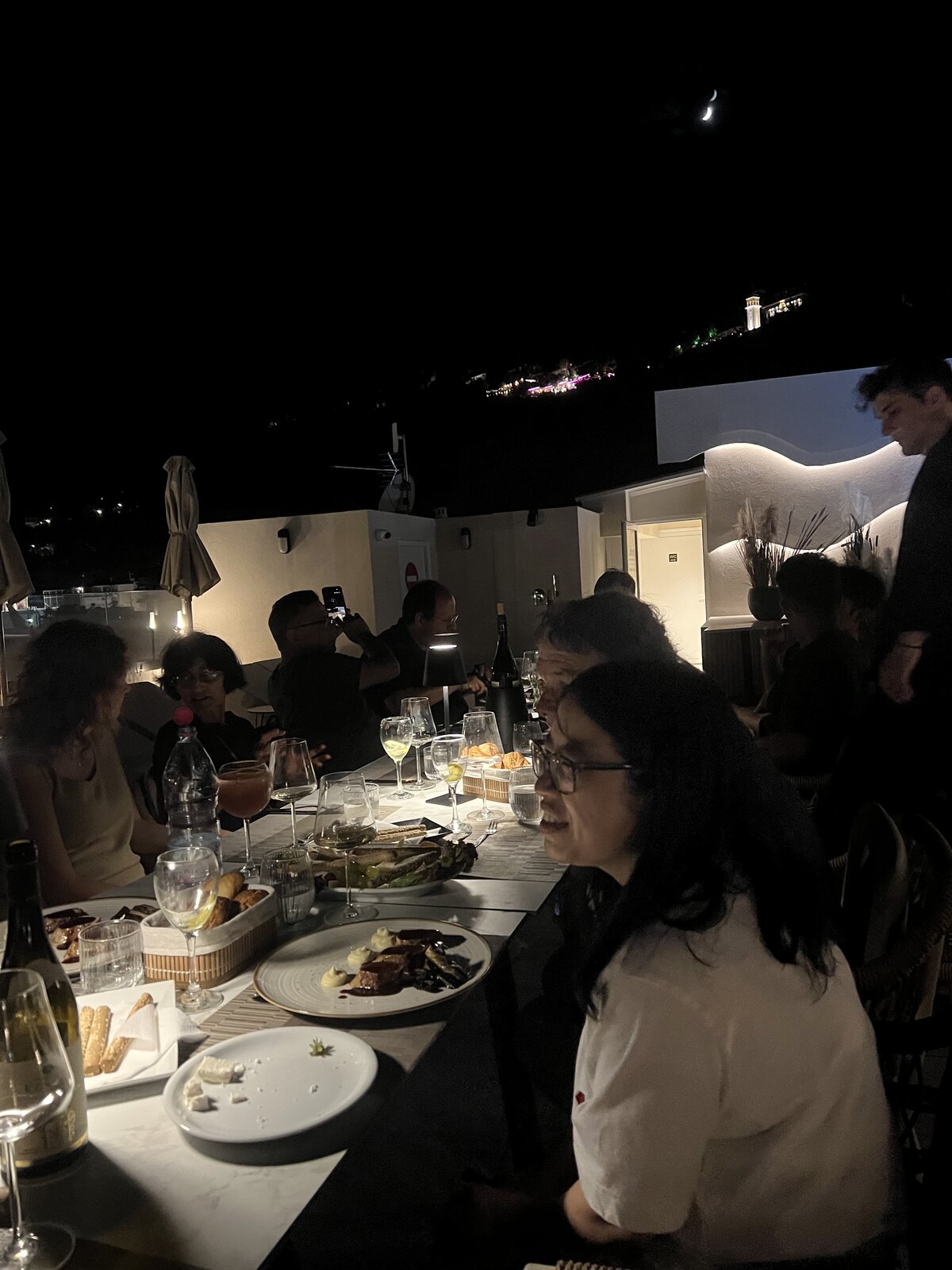 Conference dinner at QFRA 2026