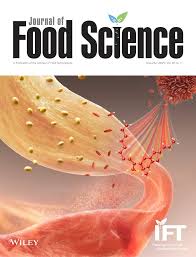 Journal of Food Science paper on xylanases and bread quality